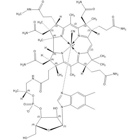 氰钴铵素EP杂质C