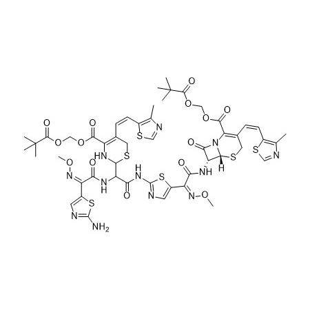 头孢托仑匹酯杂质63