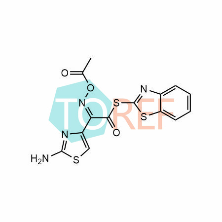 头孢地尼活性新酯(CAEM)