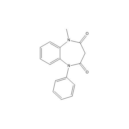 氯巴占EP杂质B
