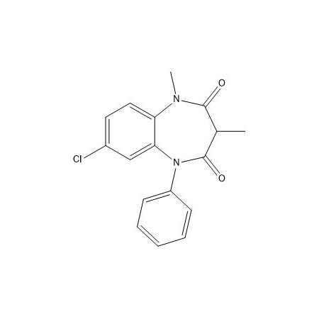 氯巴占EP杂质C