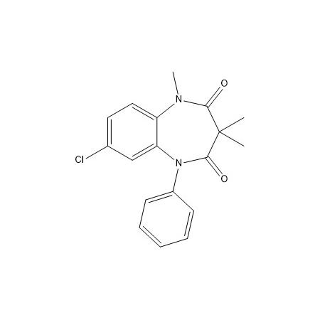 氯巴占EP杂质D