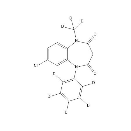 氯巴占-D8