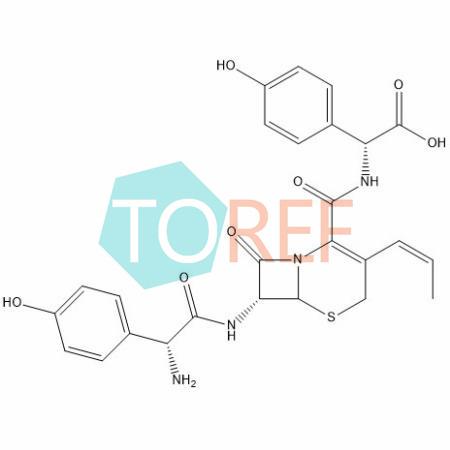 头孢丙烯氨基化合物（USP)