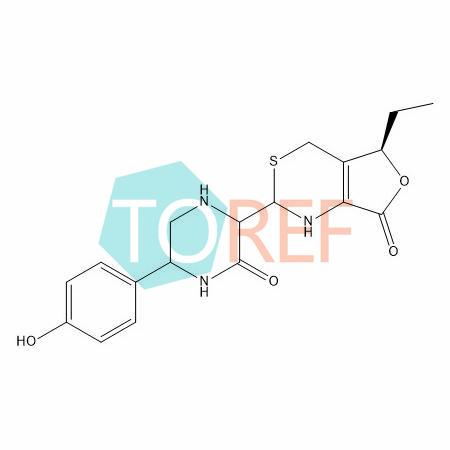头孢丙烯EP杂质K4(异构体）