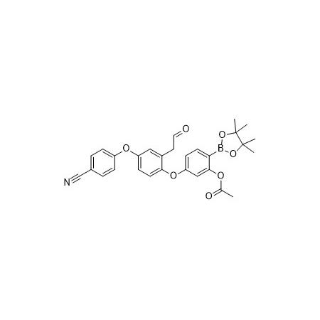 克立硼罗杂质85