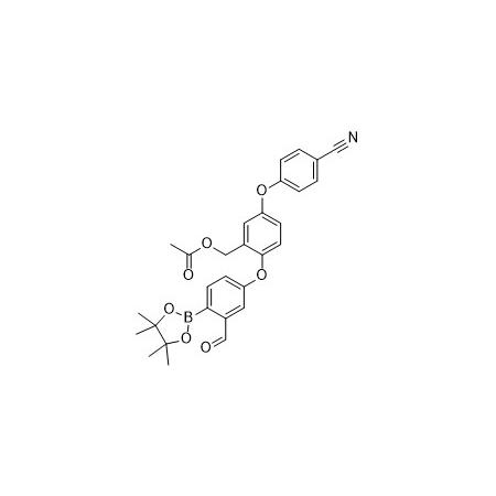 克立硼罗杂质86
