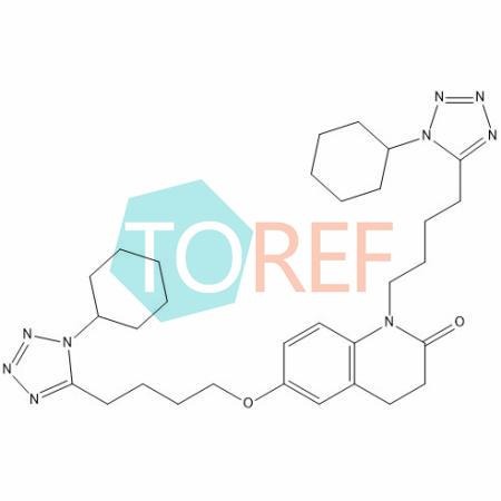 西洛他唑杂质C