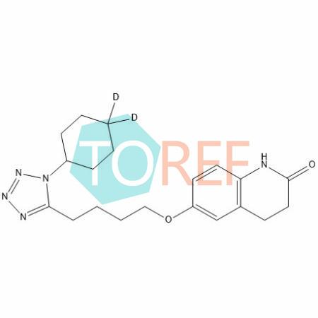 西洛他唑-D2（西洛他唑杂质13）