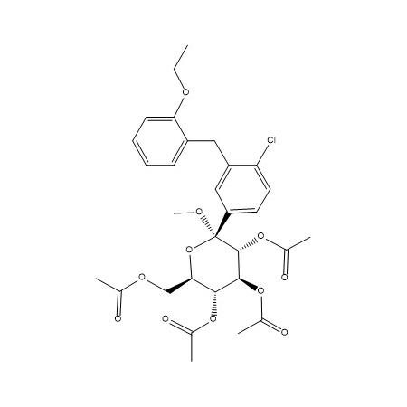 达格列净杂质115