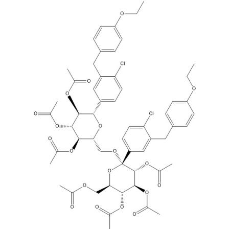 达格列净杂质134
