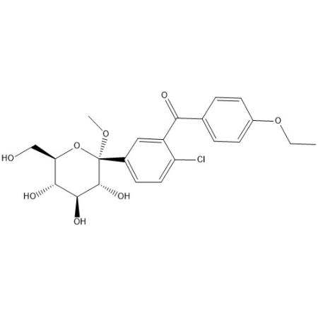 达格列净杂质140