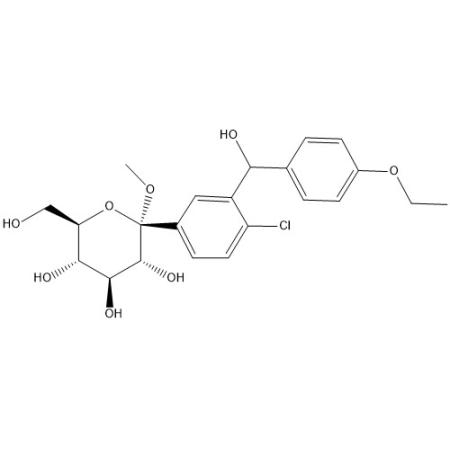 达格列净杂质141