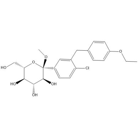 达格列净杂质142