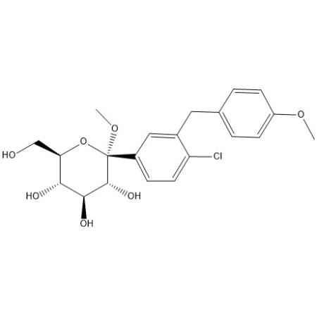 达格列净杂质143