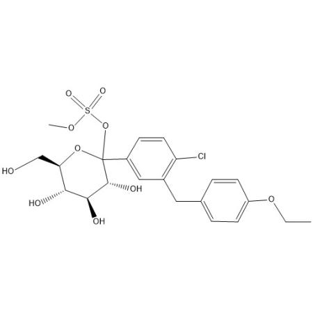 达格列净杂质153