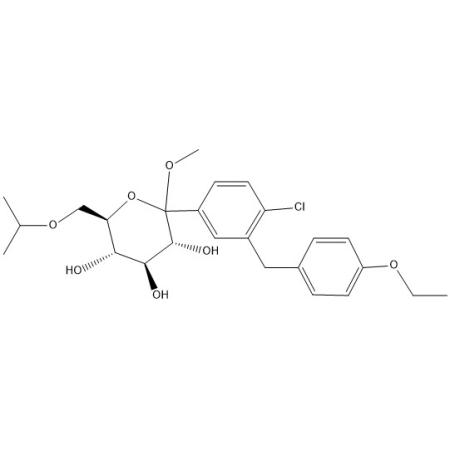 达格列净杂质154