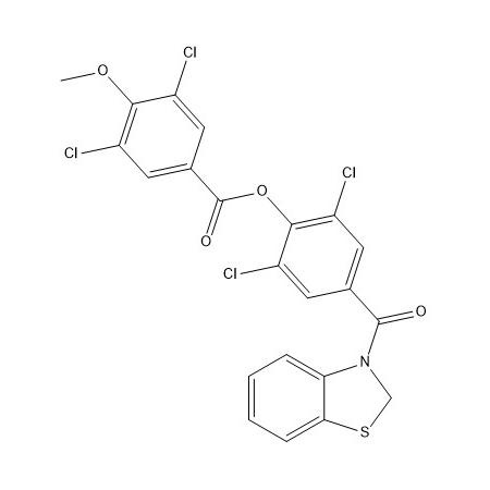 多替诺德杂质88