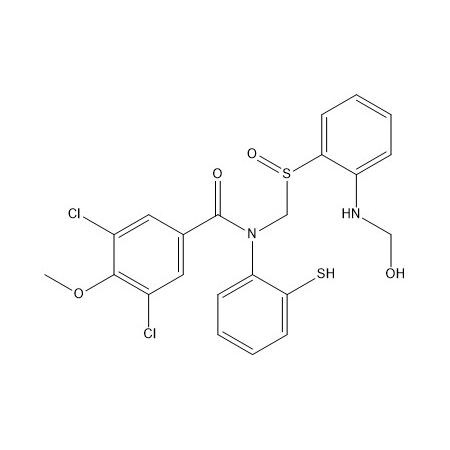 多替诺德杂质107