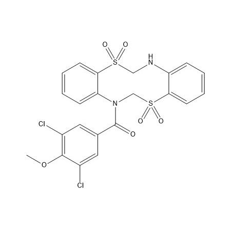 多替诺德杂质108