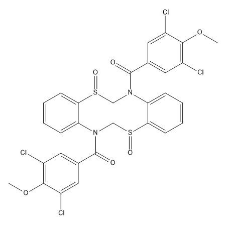 多替诺德杂质117