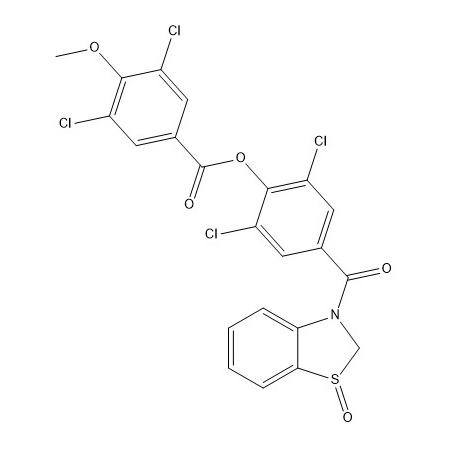 多替诺德杂质119