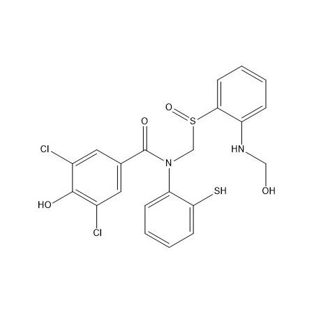 多替诺德杂质127