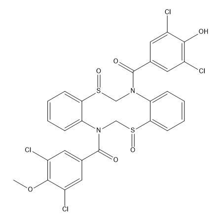 多替诺德杂质137