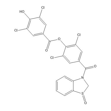 多替诺德杂质142
