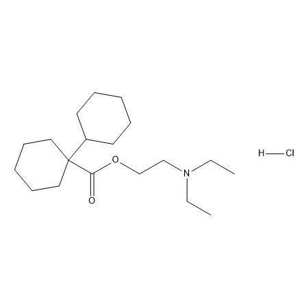 盐酸双环维林