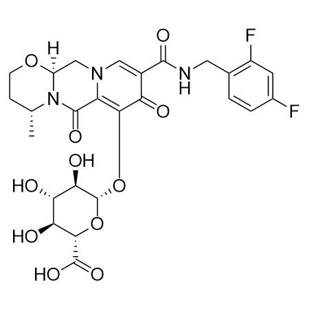 多替拉韦杂质49