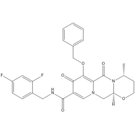 多替拉韦杂质54