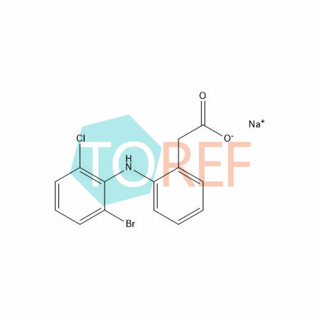 双氯芬酸EP杂质D(钠盐)