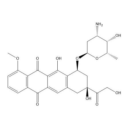 多柔比星杂质42