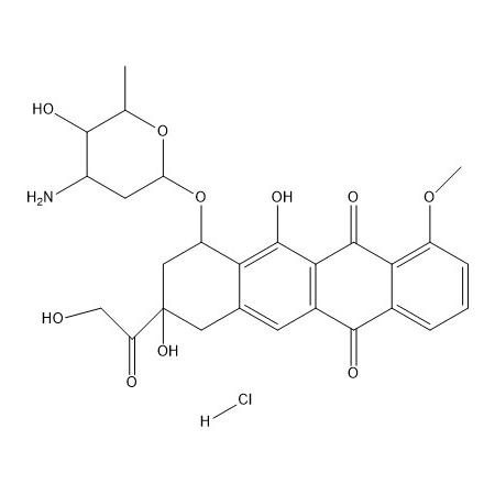 多柔比星杂质51