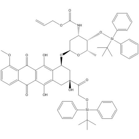 多柔比星杂质68