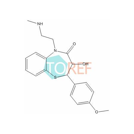 地尔硫卓EP杂质G（消旋）