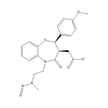 地尔硫卓杂质24