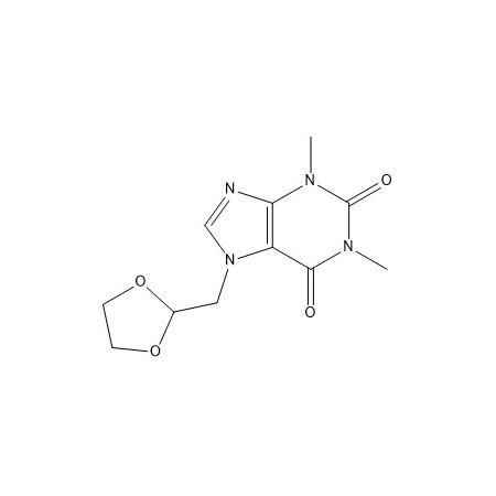多索茶碱