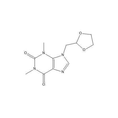 多索茶碱杂质3