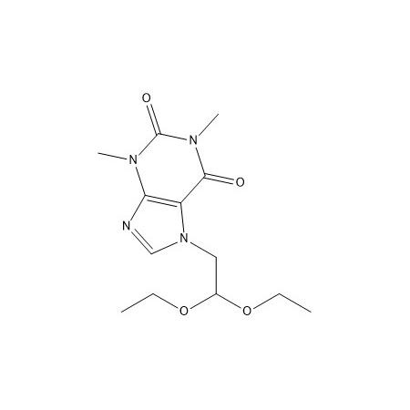 多索茶碱杂质9