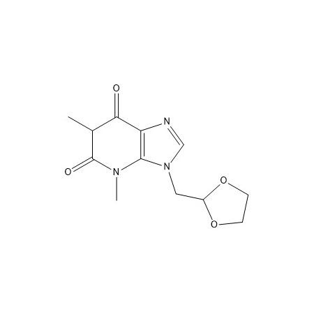 多索茶碱杂质10