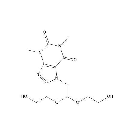 多索茶碱杂质21