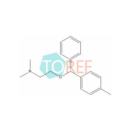 苯海拉明EP杂质B(茶苯海明EP杂质G、奥芬那君EP杂质F、甲基苯海拉明)