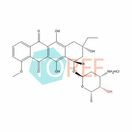 柔红霉素EP杂质F