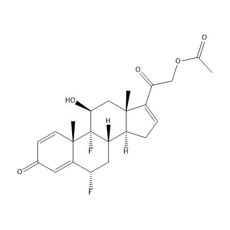 二氟泼尼酯杂质2