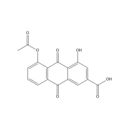 双醋瑞因EP杂质D