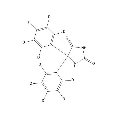 苯妥英D10