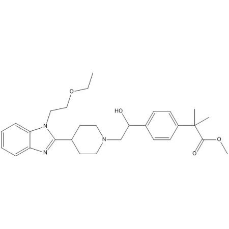 比拉斯汀杂质39