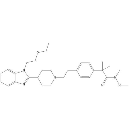 比拉斯汀杂质68
